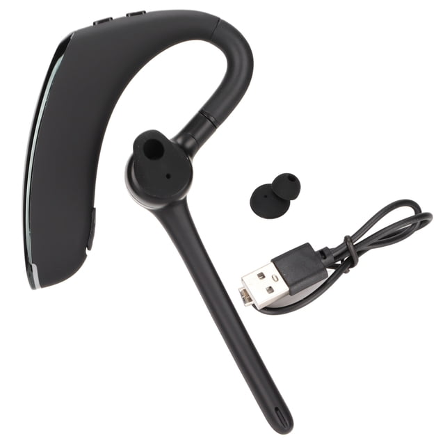 Auriculares inalámbricos envolventes F910 con Bluetooth 5.1 y micrófono con cancelación de ruido.