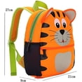 thumbnail image 2 of Mochila escolar para niños pequeños CHAO de neopreno impermeable para niños de 2 a 6 años, 2 of 5