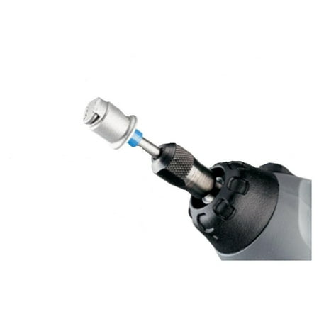 Dremel EZ402 EZ Lock Rotary Tool Mandrel for Use with Dremel Rotary (Best Place For Dermal Piercing)