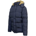 thumbnail image 2 of GBH Mens Heavy Weight Hooded Parka With Fur Trim, 2 of 5
