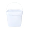 thumbnail image 2 of Tong Portable 5L Square Food Grade Container With Handle And Lid Suitable For Water, 2 of 6