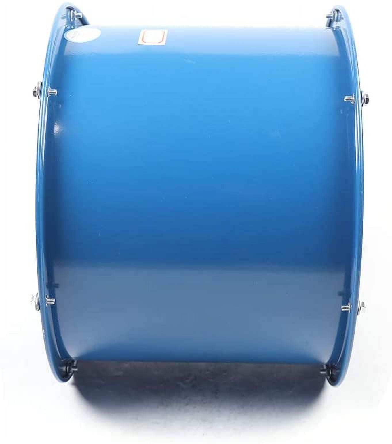 DENEST 16 inch Axial Fan Cylinder Pipe Spray Booth Paint Fumes Exhaust Fan Silent 110V
