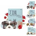 thumbnail image 2 of Coofit 10PCS Steam Warm Eye Masks Heat Moist Relieve Dog Printed Self Heated Eye Masks, 2 of 10