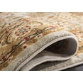thumbnail image 5 of Safavieh Lyndhurst Miranda Floral Runner Rug, Gray/Beige, 2'3" x 9', 5 of 10