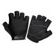 thumbnail image 4 of Guantes de ciclismo de medio dedo para hombre y mujer, ligeros, unisex Negro M, 4 of 9