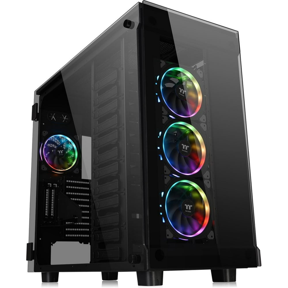 Thermaltake View 91 Tempered Glass Full Super Tower Large Computer thermaltake-view-91-tempered-glass-full-super-tower-large-computer