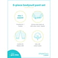 thumbnail image 2 of Set de ropa Simple Joys de Carter's Baby Girls de 6 a 9 meses, 2 of 2