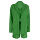 thumbnail image 3 of Chaleco Conjunto de pantalones cortos a juego para mujer Conjunto de pantalones cortos de 3 piezas Conjunto deportivo Traje de vacaciones de color sólido Cgtredaw Verde T XL para Mujer, 3 of 6