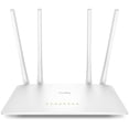 thumbnail image 1 of Ruteador Cudy Inalámbrico WR1200 Blanco 4 Antenas y Doble Banda Wi-Fi 5, 1 of 9