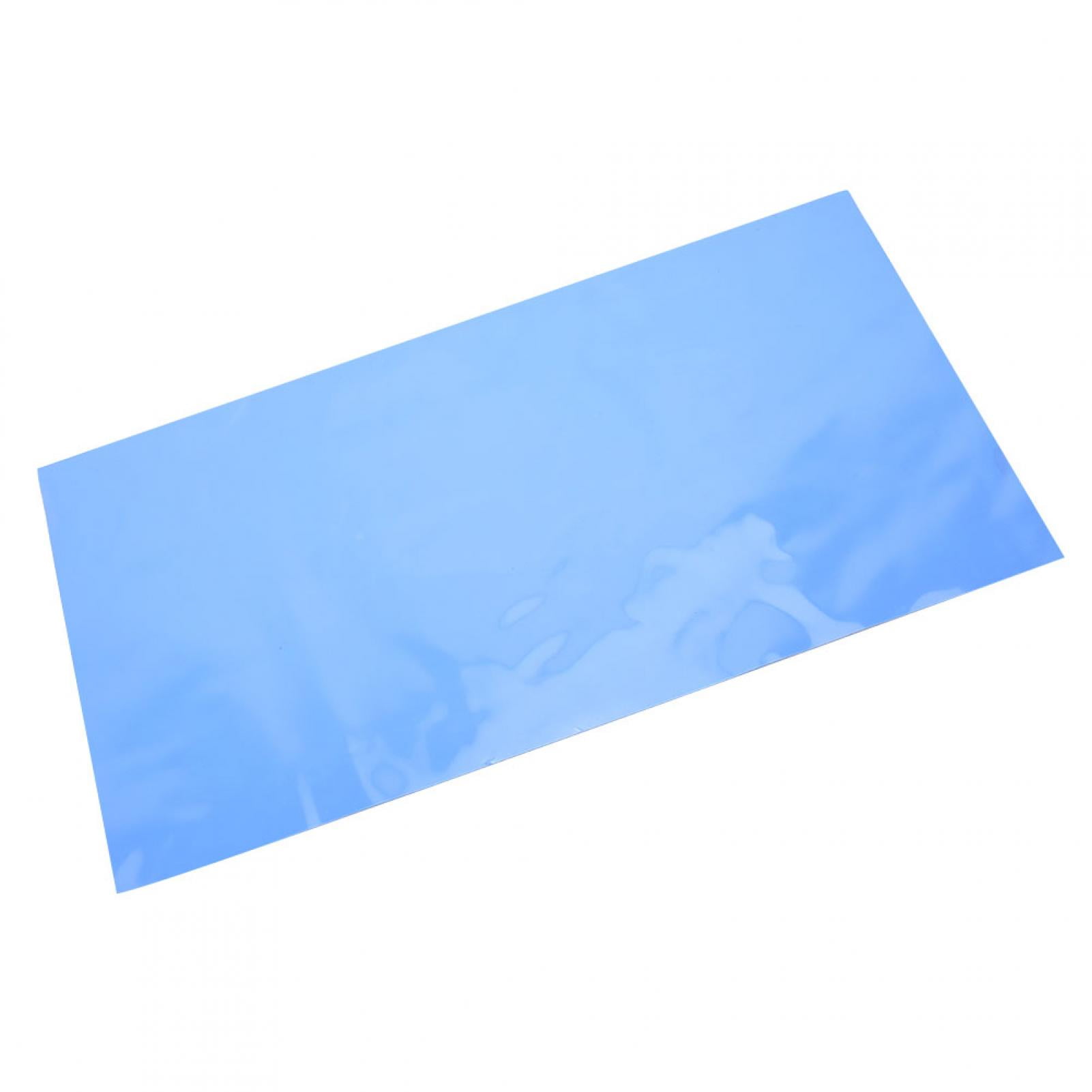 Silicone Thermal Conductivity Pad CPU GPU Heat Conduction Sheet for Home Appliances 200x400x2mm 1.5W/m-k