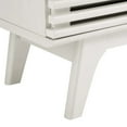 thumbnail image 7 of Render 59" TV Stand White, 7 of 7