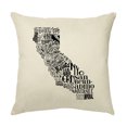 thumbnail image 1 of Up to 65% Off SMihono Independence Day Pillowcase Cartoon Style Linen Digital Printing Pillowcase, 1 of 1