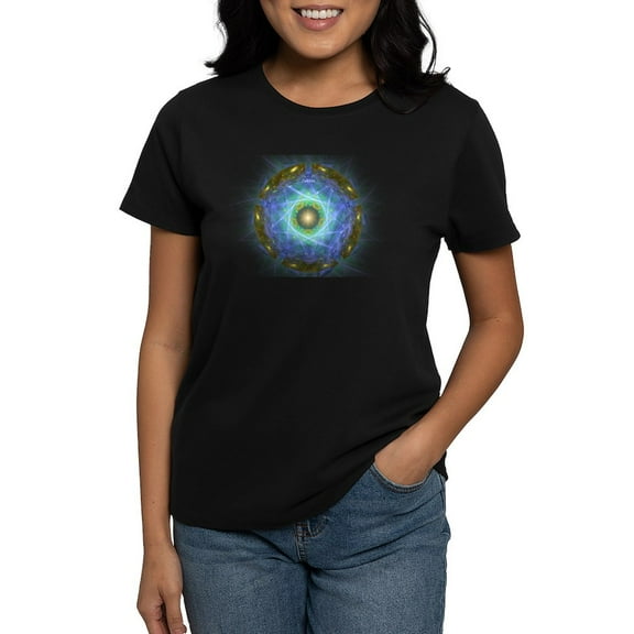 CafePress - Lakota Women's Dark T Shirt - Women's Traditional Fit Dark T-Shirt
