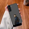 thumbnail image 3 of Matte Case for Samsung Galaxy S23 S22 S21 S20 S10 4G S9 Plus ULTRA 5G LITE Case Funda Coque Shell Marvel Avengers Heros Faceless, 3 of 5