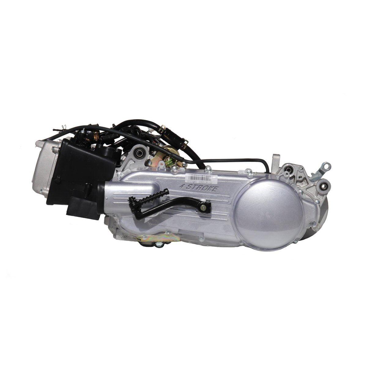 150cc GY6 4-Stroke Long-Case Engine for Universal Algeria Ubuy