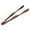 Brown, variant on 1pcs Wooden Tongs 10 Inch Reusable Wooden Toast Tongs for Cooking, Brown