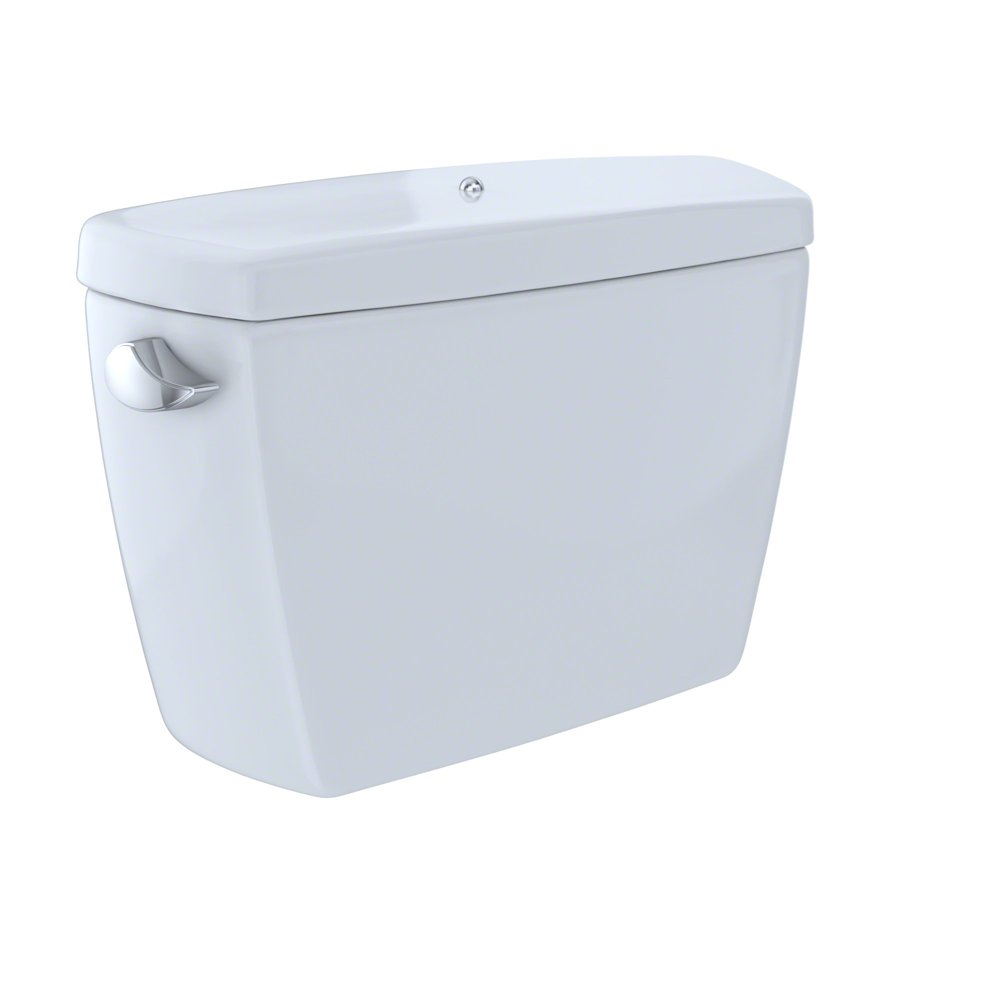 TOTO Drake GMax 1.6 GPF Insulated Toilet Tank with Bolt Down Lid