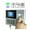 Without Battery, variant on 2000mAh Battery Option Fingerprint Time And Attendance Machine System Card Employee Electronic Time Clock Management System - Efficient Management