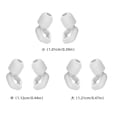 thumbnail image 2 of IROINID Fournitures de Rentrée Scolaire, Essentiels Scolaires, Bouchons d'Oreilles pour le Sommeil Isolation Sonore Ultra Douce Insonorisation du Sommeil Bouchons d'Oreilles Insonorisation du Sommeil Réduction du Bruit Apprentissage, 2 of 7