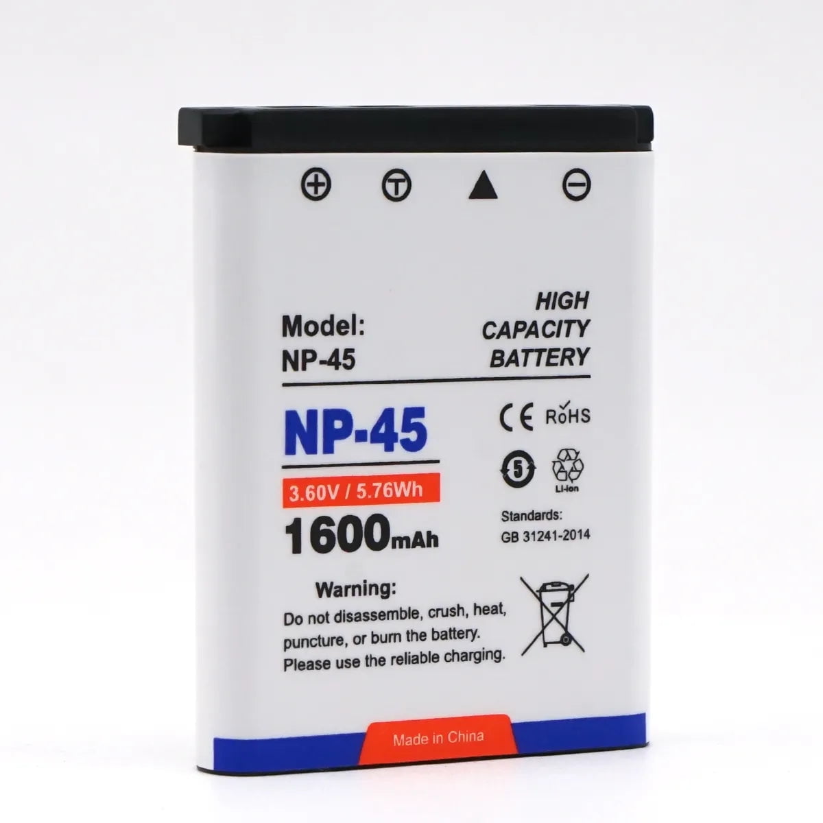 Replacement Battery for Sony Alpha a5000 / ILCE-5000 Digital