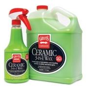 Griots Garage Ceramic Wax 3-in-1 - 1Gal - 10983