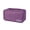 Purple, variant on Underwear Organizer Bag Travel Bra Storage Case Sock Lingerie Pouch,Portable Oxford Cloth Waterproof Divider Handbag,Luggage Closet Packing Cubes for Undergarments Briefs Socks Essentials