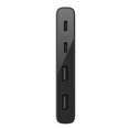 thumbnail image 3 of Mini concentrador USB-C con 4 puertos negro, 3 of 3