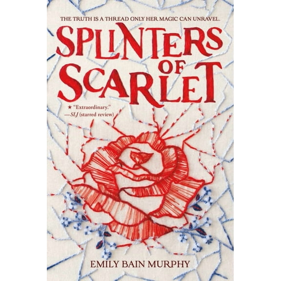 Splinters of Scarlet, (Paperback)