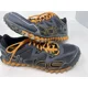 thumbnail image 2 of Adi-das Spell Out Men Shoe Rare Sz 12 Torsion System Gray Orange G56258 Athletic, 2 of 6