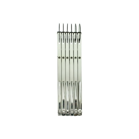 Manual Dough Divider - 6-Wheel Adjustable Dough Divider, Comes In Each