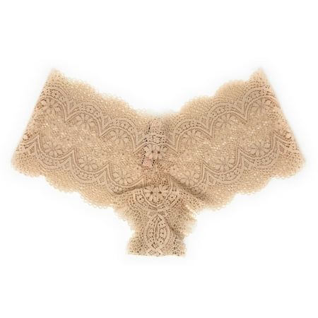 Victoria's Secret Crochet Lace Sexy Shortie Panty (Best Victoria Secret Underwear Sale)