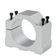 thumbnail image 2 of Motor de Fresadora CNC de Husillo de 2 Pieza con Soporte de Montaje de Abrazadera de Husillo de 8 Tornillos de 65mm, 2 of 5
