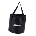 thumbnail image 3 of Cubo plegable para exteriores, lavabo portátil para campamento, bolsa de almacenamiento a prueba de fugas 10 litros, 3 of 8