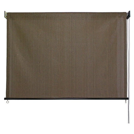Keystone Fabrics 6' x 6' Cord Operated Outdoor Sun Shade, Glenwood