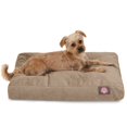 thumbnail image 3 of Pearl Villa Collection Small Rectangle Pet Dog Bed, 3 of 4