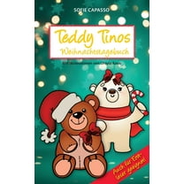 Teddy Tinos Weihnachtstagebuch, (Paperback)