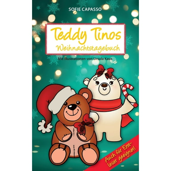 Teddy Tinos Weihnachtstagebuch, (Paperback)
