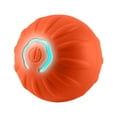 thumbnail image 2 of koolsoo Interactive Dog Toy Ball Funny Vibrating Lightweight Shaky Ball Toy for Dogs Orange, 2 of 9