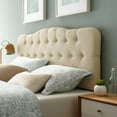 thumbnail image 4 of Modway Annabel Tufted Button Headboard, Multiple Sizes and Colors, 4 of 9