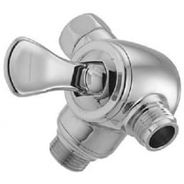 Delta Faucet 543423 Master Plumber, 3 Way Diverter - Chrome