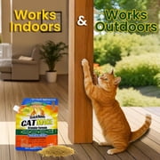 Natures Mace Cat Mace Cat Repellent 2.5 lb Granules