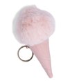 thumbnail image 5 of Llavero de helado Llavero Pom Pom Llavero único Pom Pom Mochila Llavero Claridad notable Jadeshay A, 5 of 5