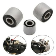 3Pc Scooter Moped Atv Engine Crankcase Bushing Mount for Gy6 50 125Cc 150Cc