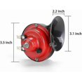 thumbnail image 2 of 300db Super Train Horn 12v 300db Super Train Horn For Trucks Suv Car Boat Electric Horn Motorcycles Loud Train Horn,xiang Chong Ya Ying, 2 of 5