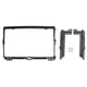 thumbnail image 2 of Fascia De Radio De Coche, Marco De Panel De Navegación Sin Costuras, Alta Precisión, 9 Pulgadas, Resistente A La Abrasión, Resistente Para Accesorios Interiores, 2 of 7