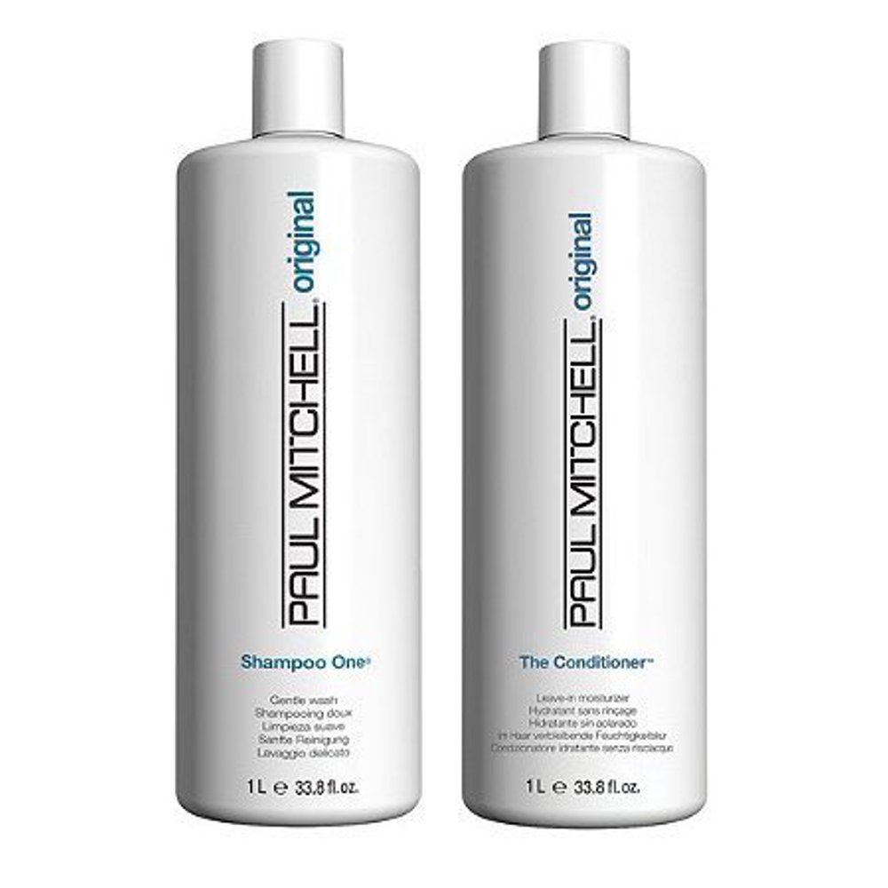 Paul Mitchell Paul Mitchell Shampoo One and The Conditioner Duo