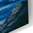 thumbnail image 3 of Epic Art 'Moonlight Waves 2' by Anthony Casay, Acrylic Glass Wall Art, 24"x16", 3 of 8