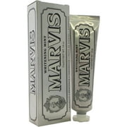 Marvis Whitening Mint Toothpaste, 3.8 Oz