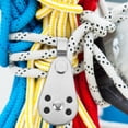 thumbnail image 1 of FENGGUIQU 4Ud Kit De Poleas Marinas De Inoxidable Con Resistente Para Accesorios Color, 1 of 7