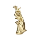 thumbnail image 3 of Hand Held Rose Sculpture Resin Elegant Unique Two Handed Rose Statue for Home Decoration, 3 of 14